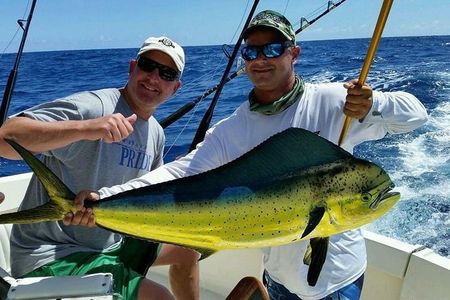 Deep Sea Fishing Private Boat Charter in San Juan