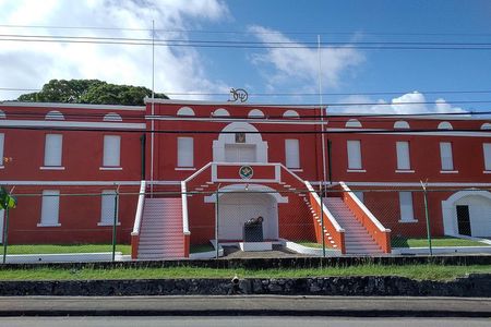 Shore Excursion - The Historic Garrison and its Museum - A Military Story