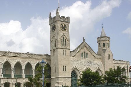 Shore Excursion - Historical Walking Tour - Bridgetown