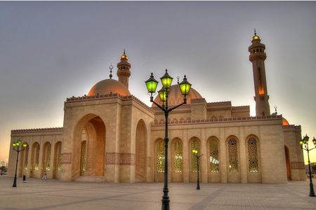Bahrain Historical Private Half Day Tour