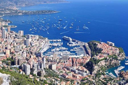 Private Tour from Monaco