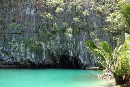  Private Puerto Princesa Underground River, Ugong Cave & zipline