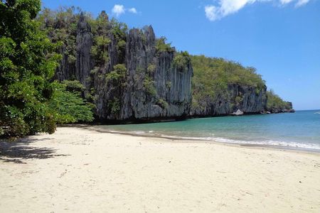 4in1 Underground River + ugong cave +zipline+mangroove paddleboat