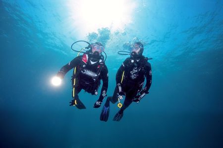 3-Day Open Water Dive Course 