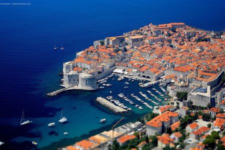 Transfer Mostar to Dubrovnik with Kravice Waterfalls, Blagaj and Počitelj tour