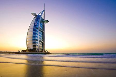 Dubai Airport Layover Private Tour