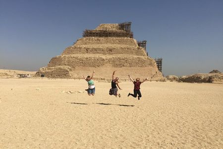 Half Day Tour to Dahshur and Memphis City