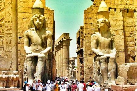 Luxor and Karnak Temple Private Tour