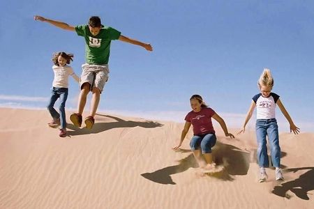 Three days Desert Trip From Agadir to Erg Chigaga Dunes