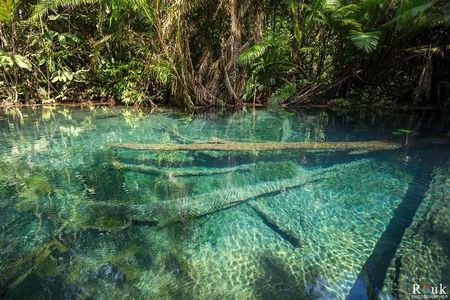 ATV & Kayaking in Hidden Freshwater Lagoon, Unseen Krabi Half Day Trip