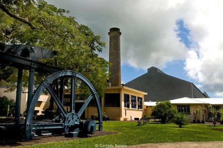Discovery of Sugar World, North of Mauritius 