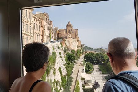 Cagliari Easy Tour