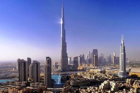 Dubai City Half Day Tour including Hotel Transfers