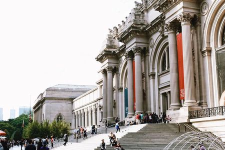 #1 Met Museum & Central Park | Satisfaction Guaranteed | 8ppl Max