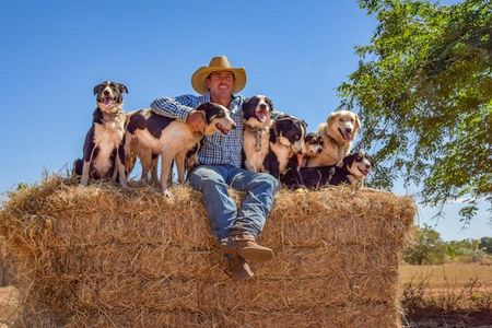 Katherine Outback Experience Show Ticket