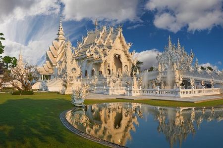 2-Day Best of Chiang Rai from Chiang Mai Private Package