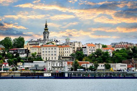 Belgrade Sightseeing Half-Day Trip Old and New Belgrade