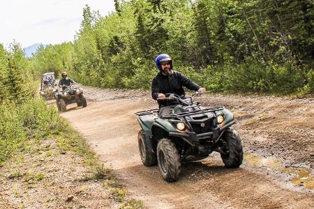Denali ATV Trailblazer 3.5 Hour Tour 