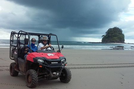 Buggy Tamarindo to Pirates Bay