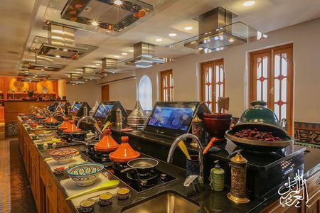 Moroccan Cooking Workshop in Marrakech