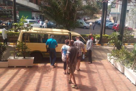 Full Day Mombasa City Tour with a Local Guide
