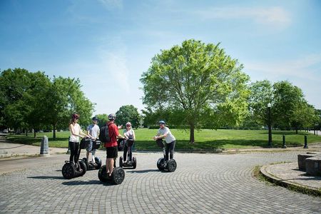 Church Hill Segway Tour in Richmond