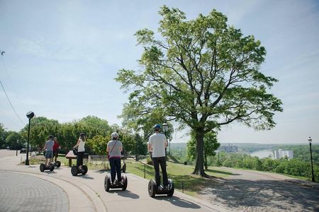 Church Hill Segway Tour in Richmond