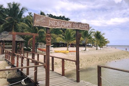 Hideaway Island Combo Day Trip with Yumi Tours