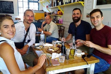 E-Bike Food & Culture experience in Cape Town 
