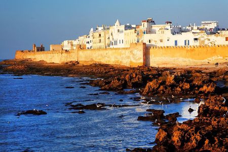 Full-Day Tour to Essaouira - The Ancient Mogador City from Marrakech