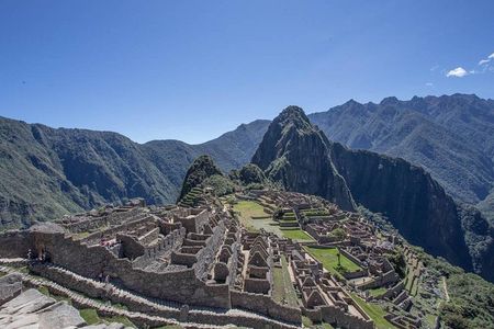 4-Day Machu Picchu , Sacred Valley and Cusco-Private Guided Tour