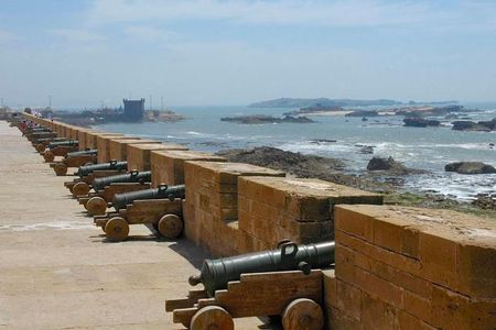 Essaouira Full-Day Tour from Marrakech