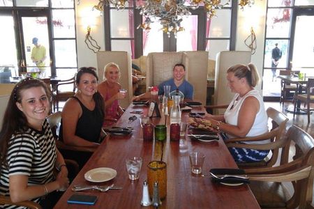 Food Tour of Celebration