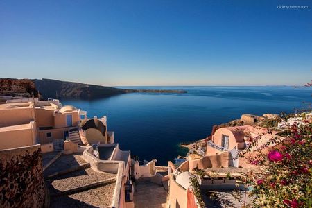 Aroma of Santorini:Private Half Day Sightseeing with wine tasting
