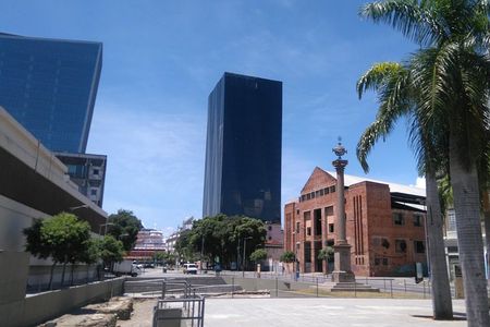 Little Africa And The City Of Samba: Where Dreams Come True