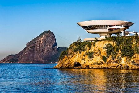 Museums of Modern and Contemporary Art in Rio and Niteroi