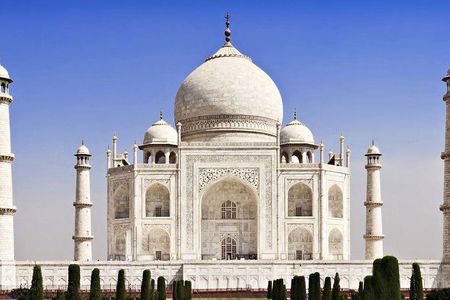 Agra City Tour From Sunrise to Sunset