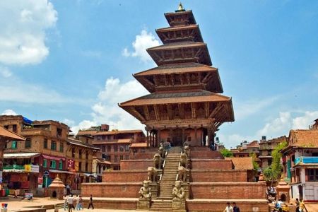 Nagarkot Full-Day Hiking Tour from Kathmandu