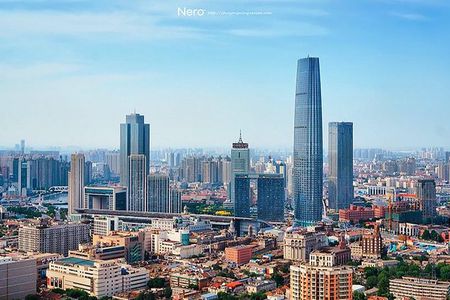Tianjin Private Walking Tour Guided by a Lady Worked in Europe