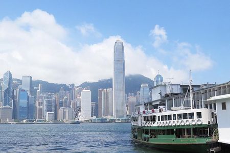 Hong Kong Discovery Tour with private MPV [5 hours] 