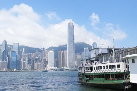 Hong Kong Discovery [8 hours with car]