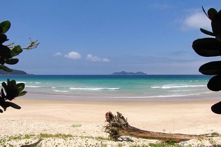 Ilha Grande Hiking Tour
