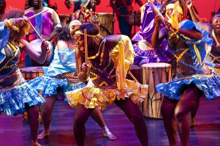 Nairobi Bomas Cultural Dance Show & Dinner Carnivore Restaurant