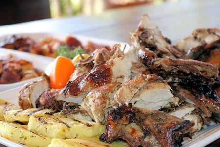 Nicole's Table - All about Jerk