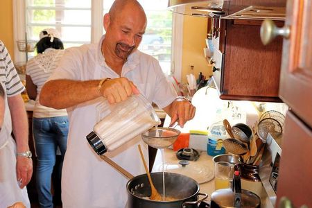 Nicole's Table - Cooking with Rum