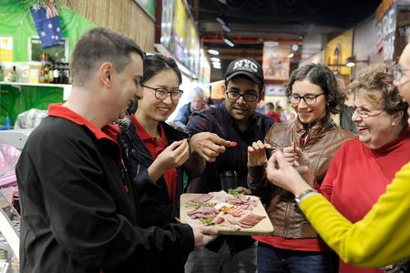 Adelaide Central Market Discovery Tour