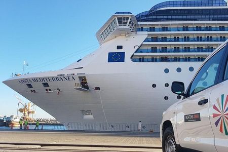 Muscat City Tour Half Day