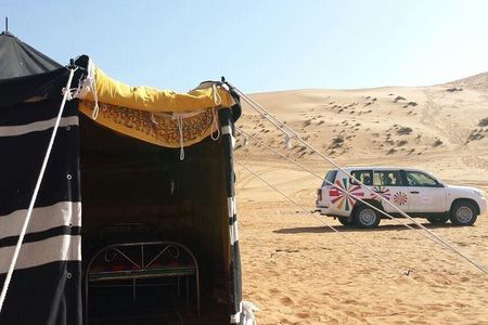 2 Days Desert Adventure Package