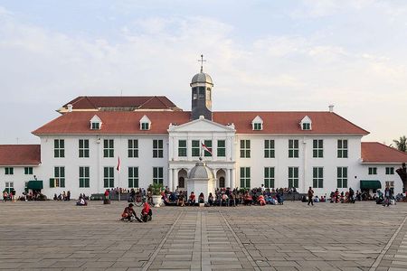 Private Tour: Half Day Jakarta Old City Tour