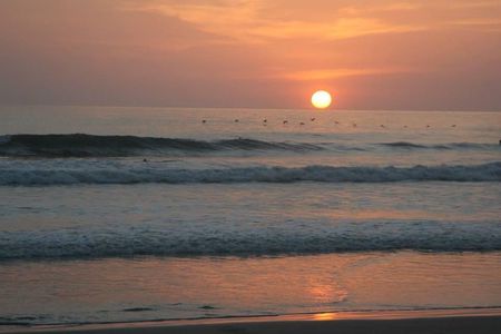 Private Sufing lesson in Santa Teresa